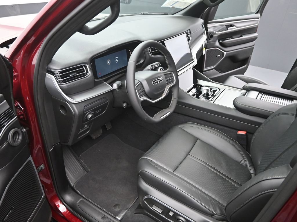 New 2026 Jeep Grand Wagoneer image 9