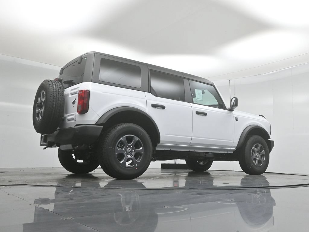 New 2026 Ford Bronco Big Bend AWD/4WD image 45