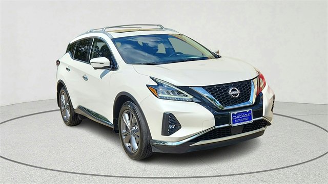 Certified 2023 Nissan Murano Platinum w/ Cargo Package