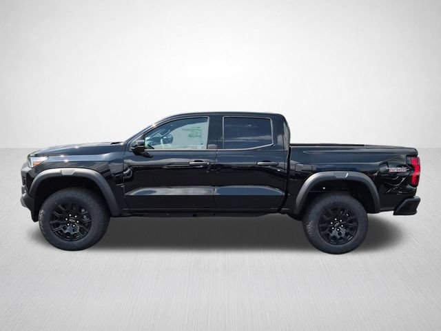 New 2026 Chevrolet Colorado Trail Boss AWD/4WD image 7