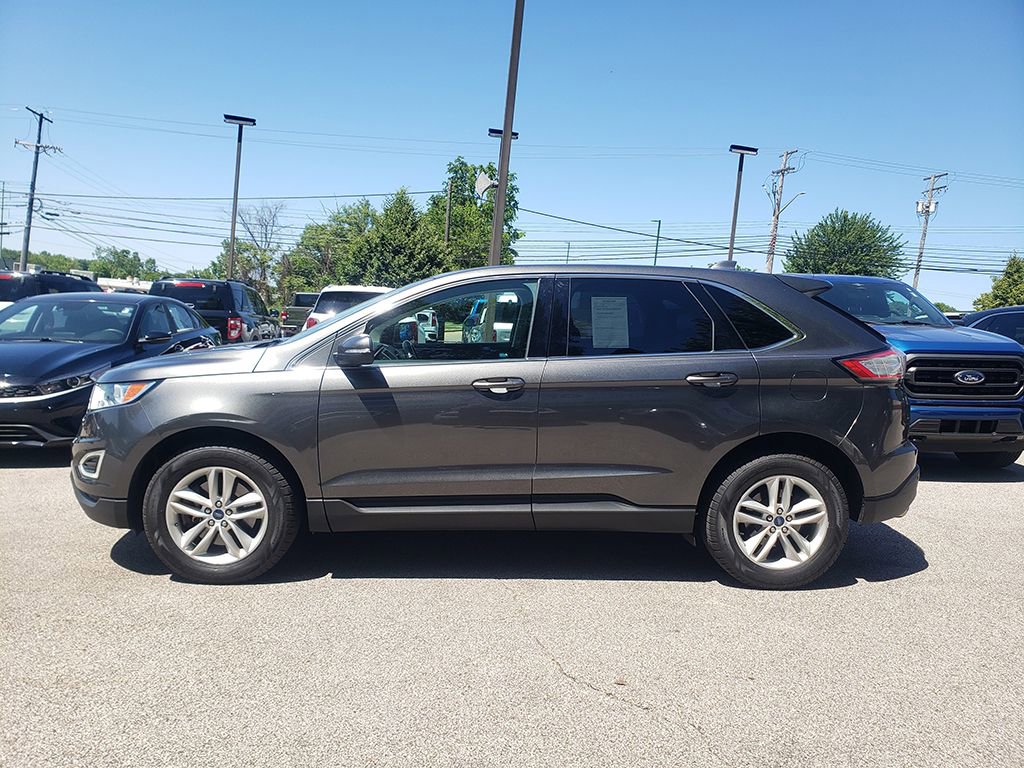 Used 2017 Ford Edge SEL w/ Equipment Group 201A AWD/4WD image 5