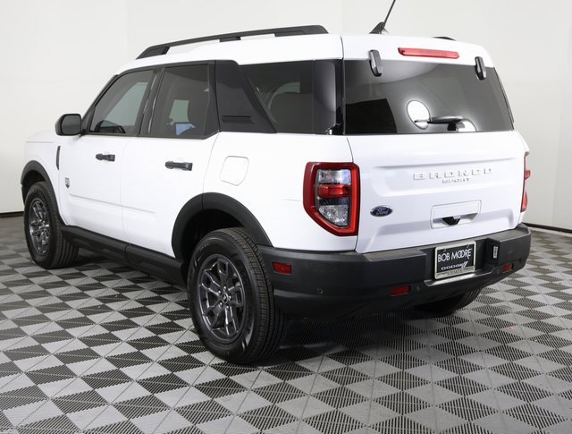 Used 2023 Ford Bronco Sport Big Bend w/ Convenience Package image 6