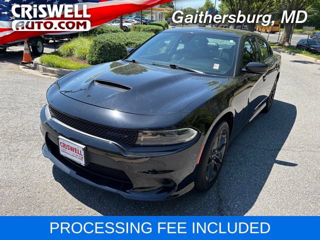 Used 2022 Dodge Charger GT w/ Plus Group AWD/4WD image 1