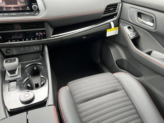 New 2026 Nissan Rogue SV w/ Rock Creek Premium Package image 29