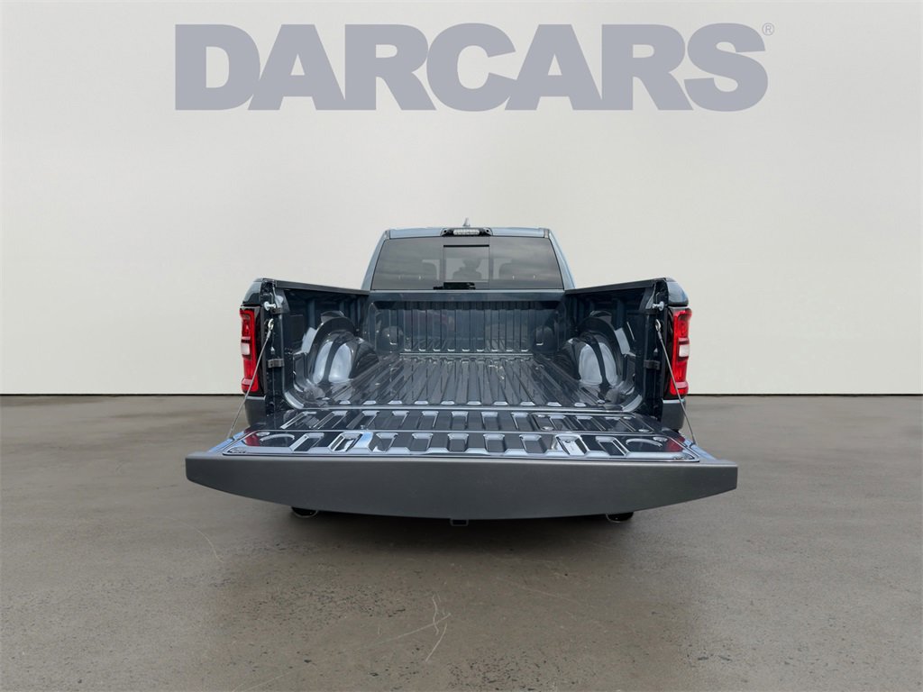 New 2026 RAM 1500 Laramie w/ Night Edition image 14