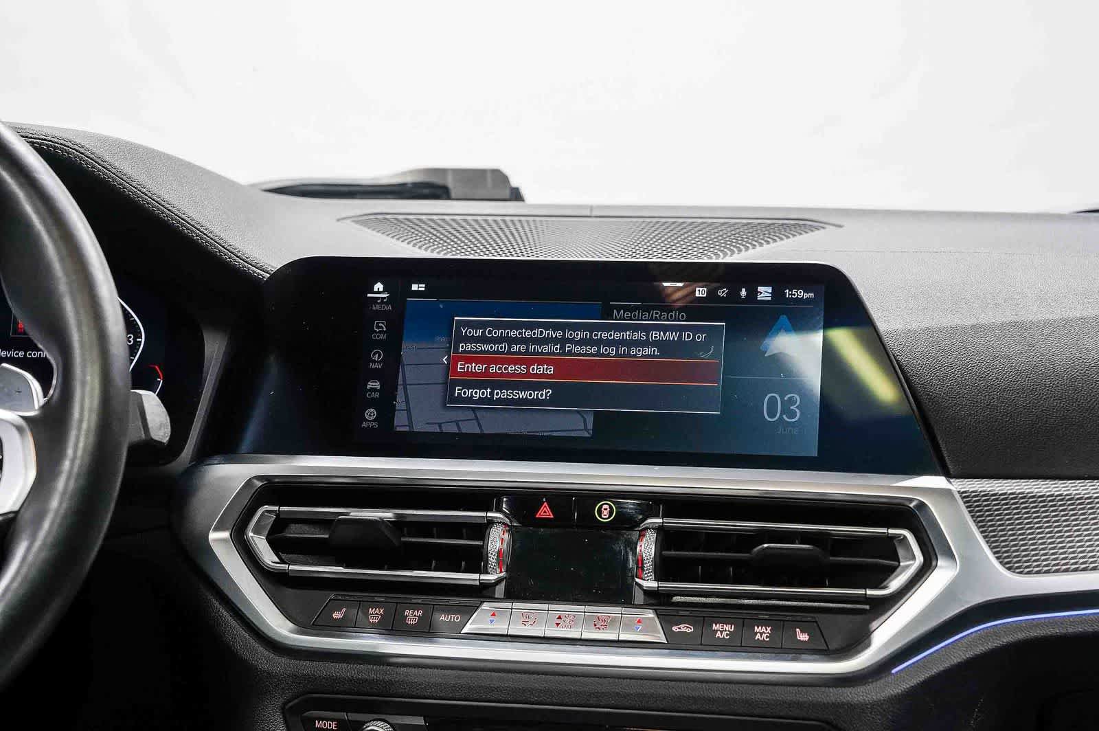 Used 2019 BMW 330i Sedan w/ M Sport Package RWD image 14