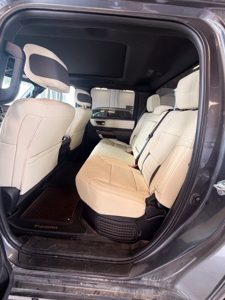 Used 2023 Toyota Tundra 1794 Edition AWD/4WD image 6