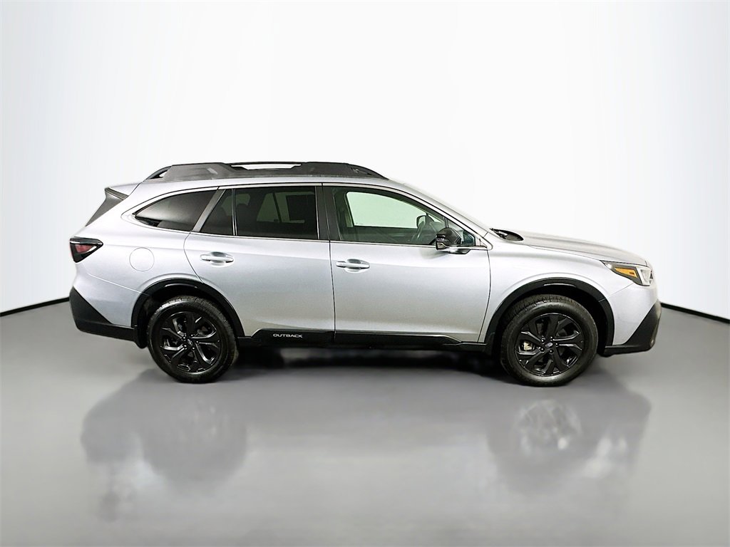 Used 2021 Subaru Outback Onyx Edition XT w/ Popular Package #2 image 7