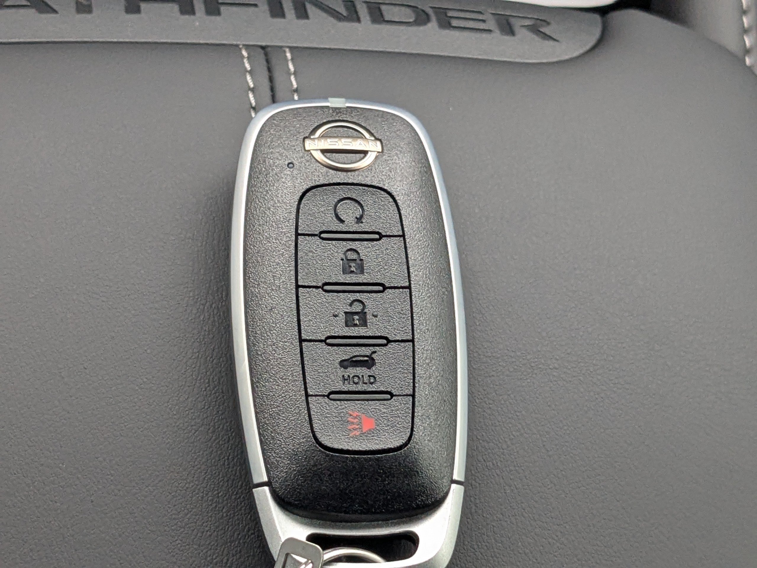 New 2026 Nissan Pathfinder SV FWD image 33