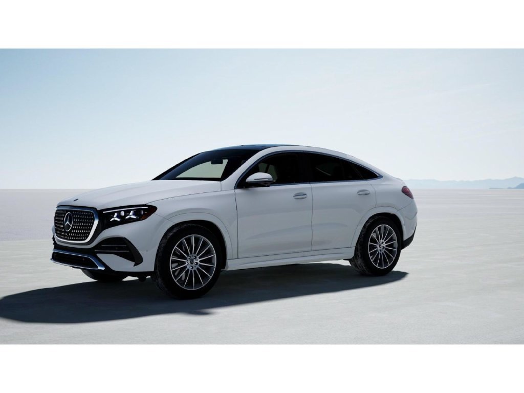 New 2027 Mercedes-Benz GLE 450 4MATIC Coupe image 72