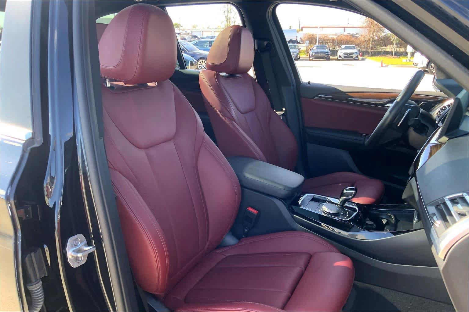 Used 2024 BMW X3 sDrive30i w/ Premium Package RWD image 8