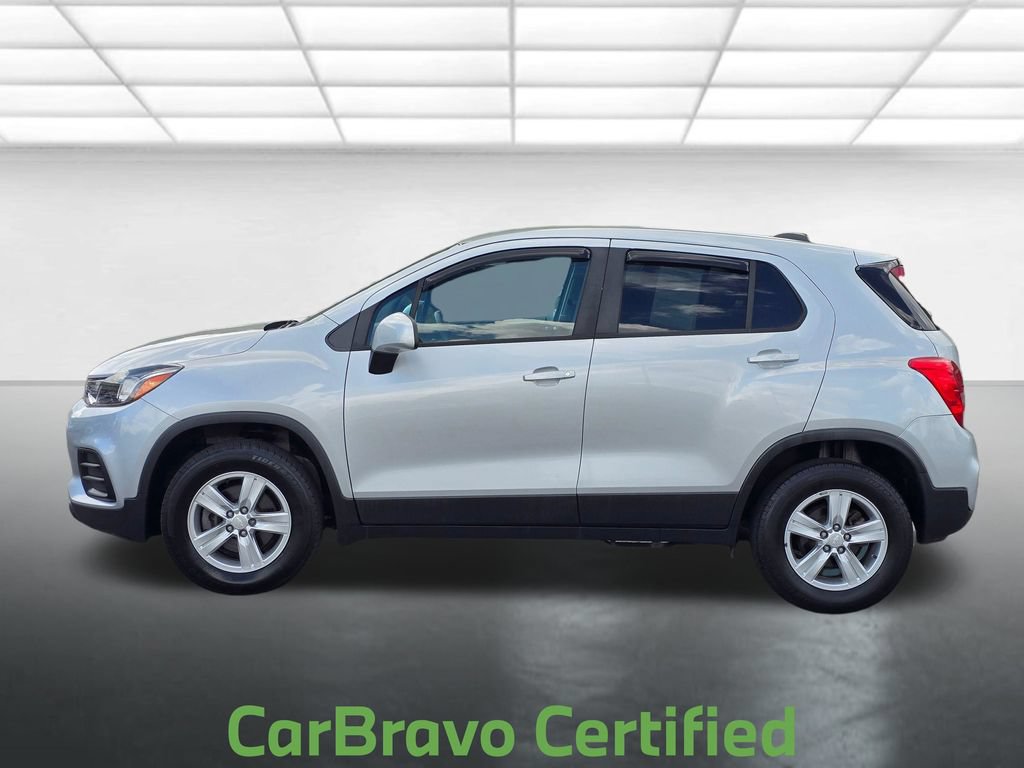 Certified 2020 Chevrolet Trax LS w/ Tint and Cruise Package AWD/4WD image 16