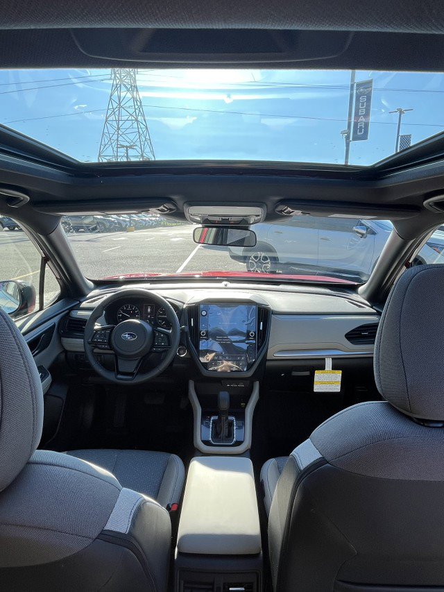 New 2025 Subaru Forester Premium image 14