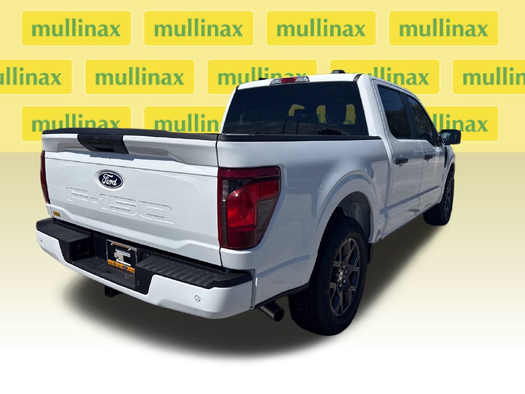 New 2026 Ford F150 STX w/ Equipment Group 200A RWD image 11