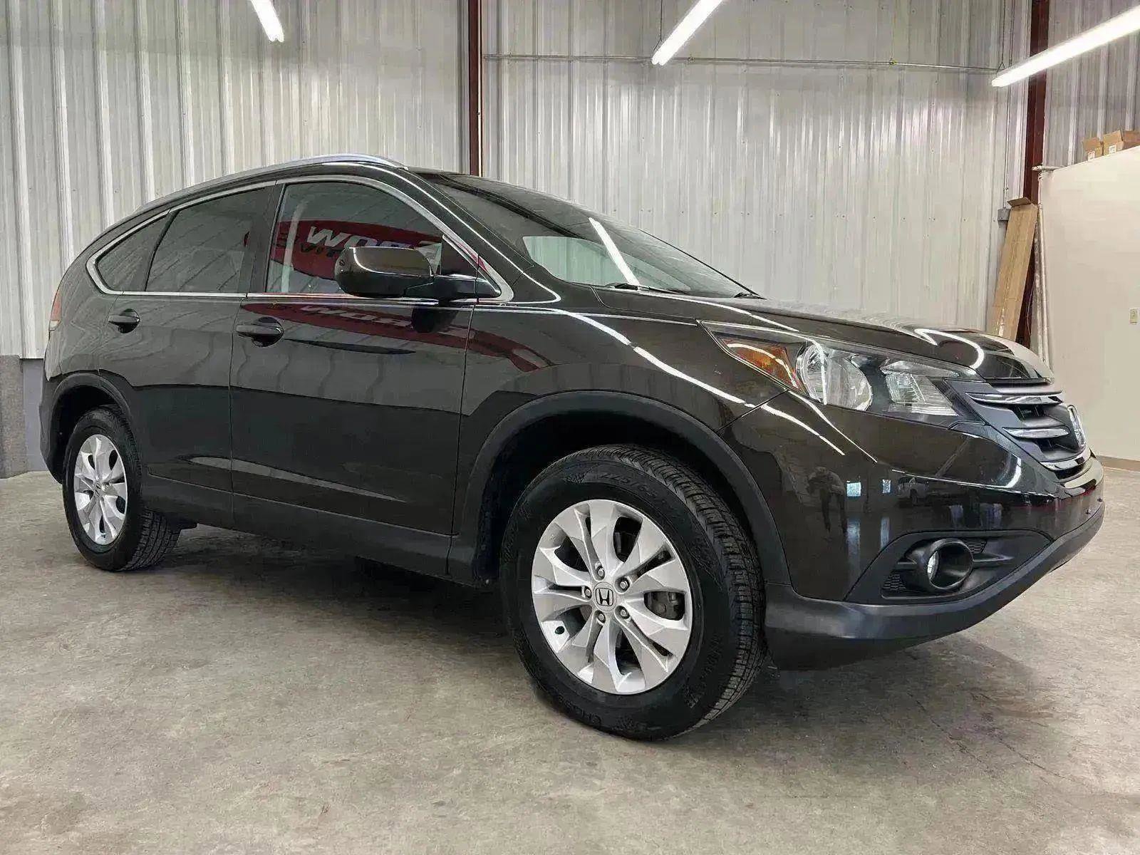 Used 2014 Honda CR-V EX-L image 9
