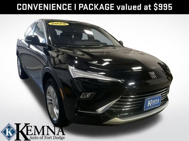 New 2025 Buick Envista Preferred w/ Convenience I Package