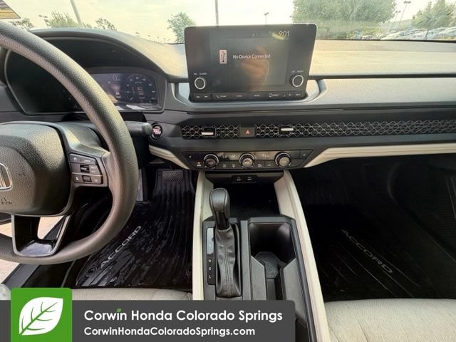 Used 2024 Honda Accord EX image 26