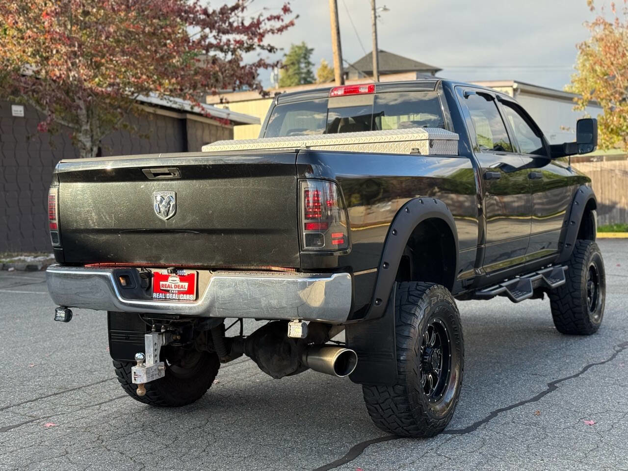 Used 2010 Dodge Ram 2500 Truck SLT w/ Luxury Group image 6