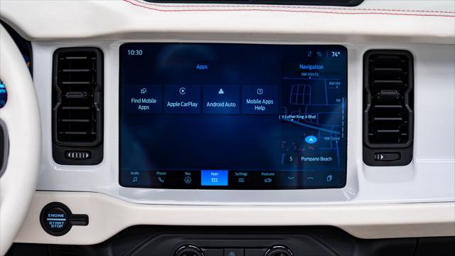 Used 2025 Ford Bronco 4-Door image 45