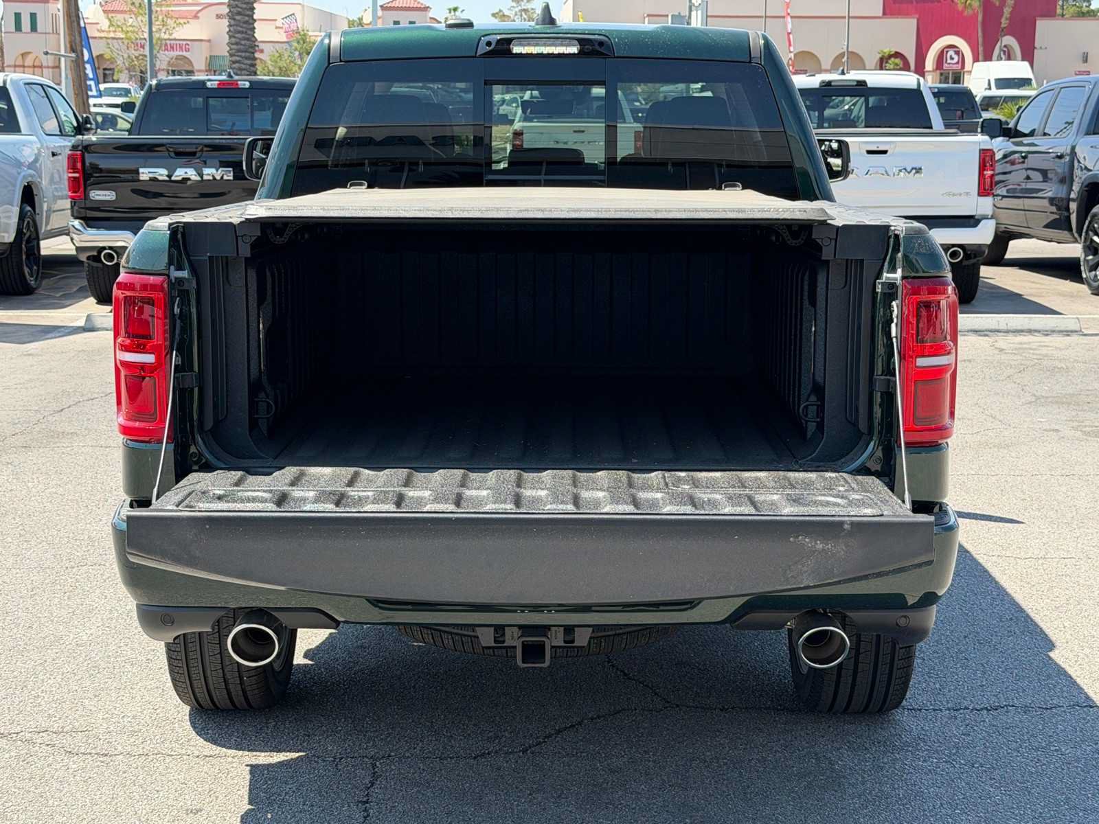 New 2026 RAM 1500 Tungsten AWD/4WD image 32