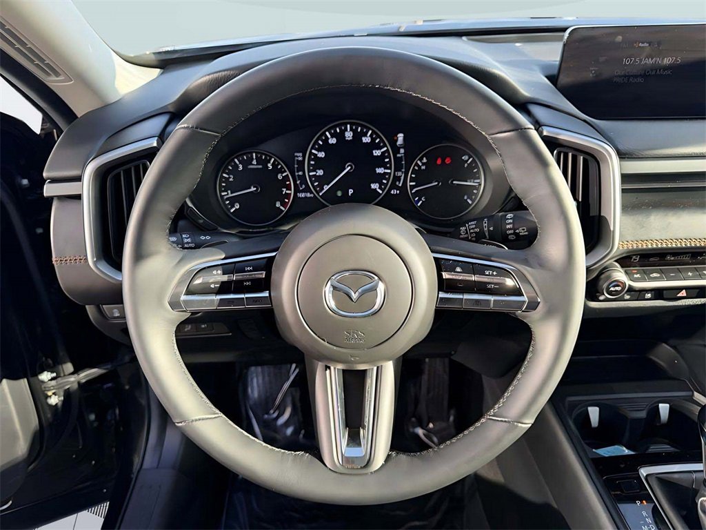 Used 2025 MAZDA CX-50 AWD 2.5 Turbo w/ Cargo Package image 19