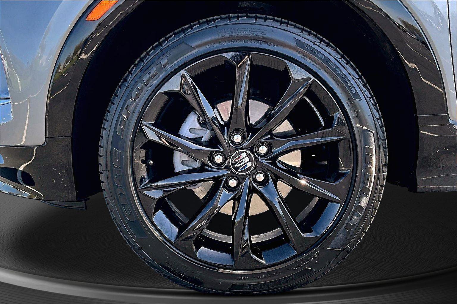 Used 2024 Buick Encore GX Sport Touring w/ Experience Buick Package AWD/4WD image 10