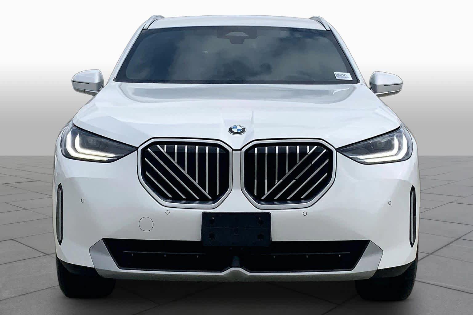 Used 2025 BMW X3 xDrive30i AWD/4WD image 5