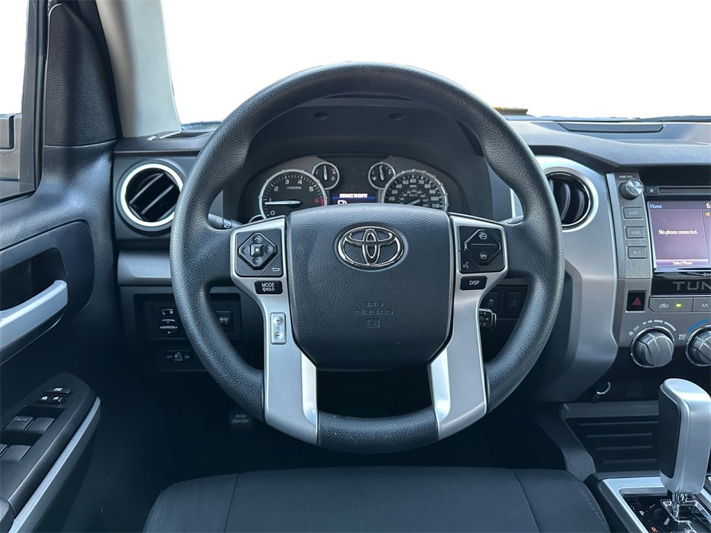 Used 2015 Toyota Tundra SR5 w/ SR5 Upgrade Package image 12