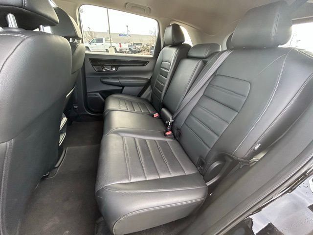 Used 2025 Honda CR-V EX-L image 24