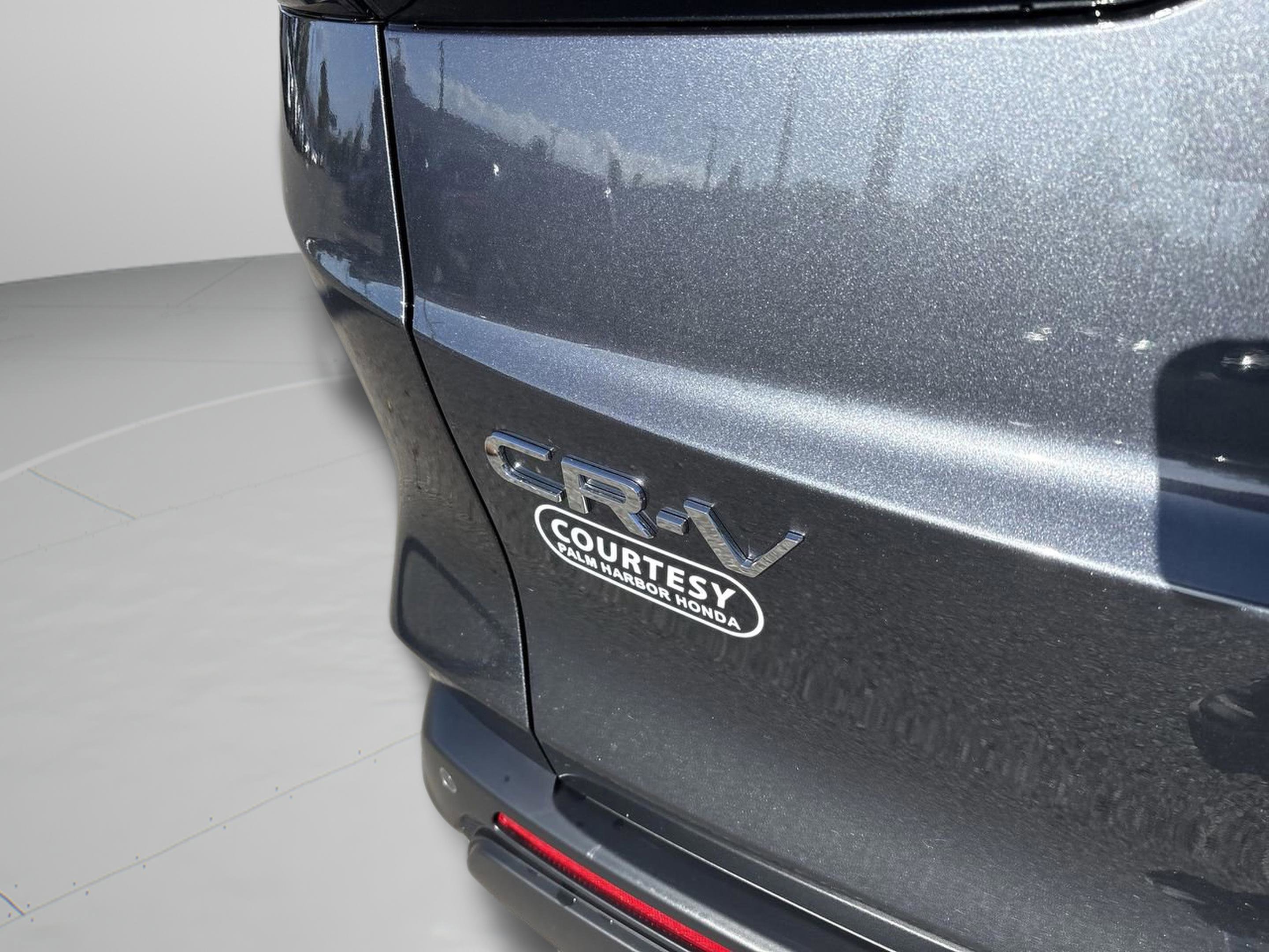 Used 2026 Honda CR-V EX-L image 23