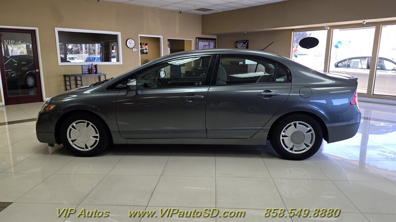 Used 2009 Honda Civic Hybrid Sedan image 10