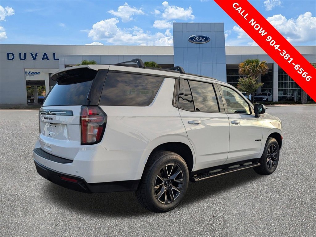 Used 2022 Chevrolet Tahoe Z71 image 4