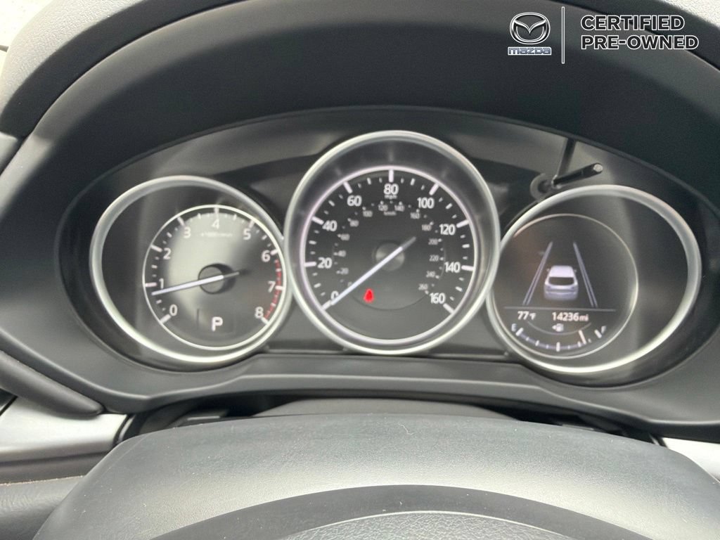 Used 2023 MAZDA CX-5 AWD 2.5 S image 50