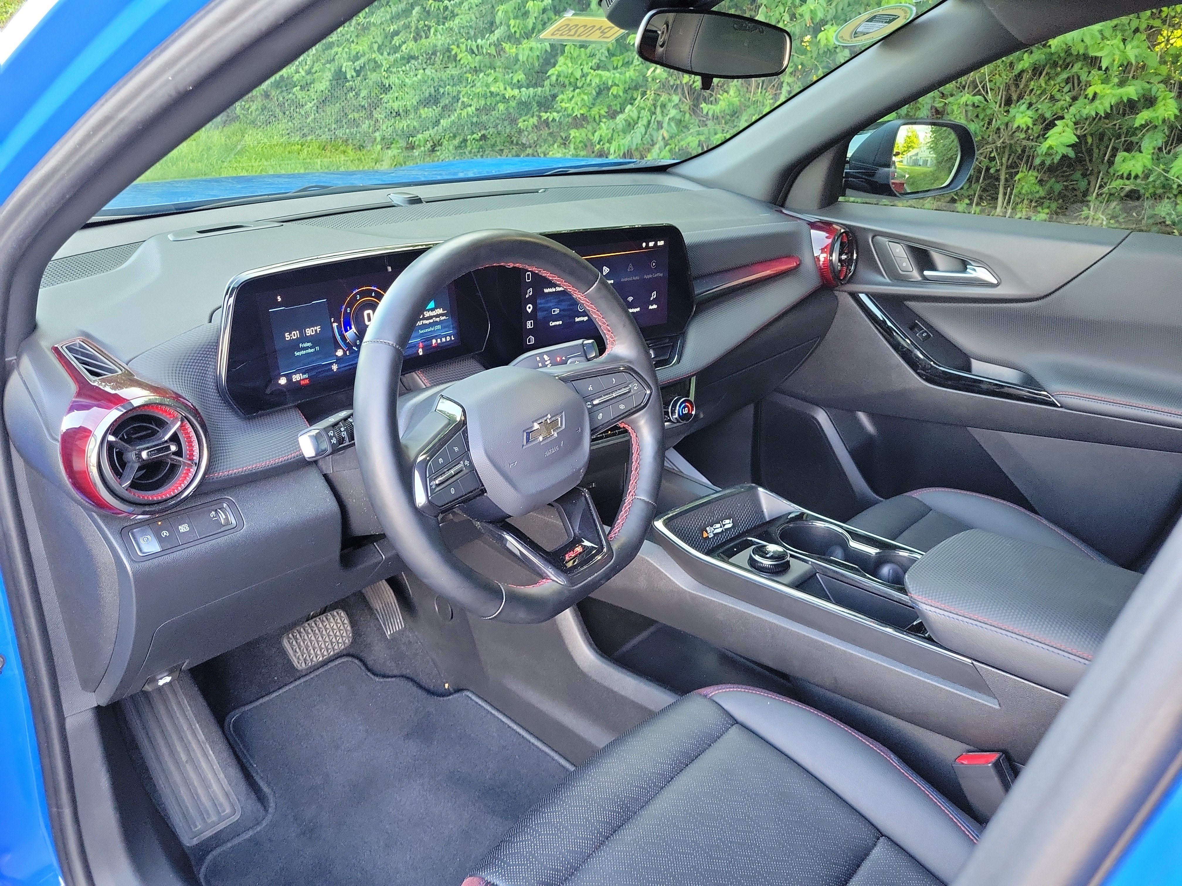Used 2026 Chevrolet Equinox RS w/ Convenience Package III FWD image 18