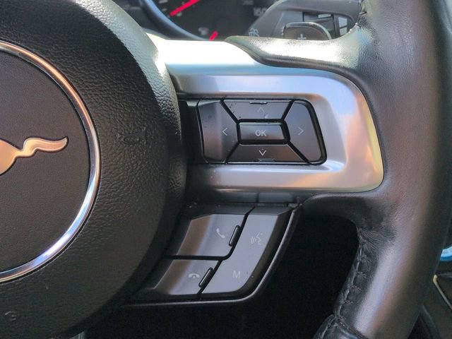 Certified 2018 Ford Mustang Coupe w/ Wheel & Stripe Package image 28