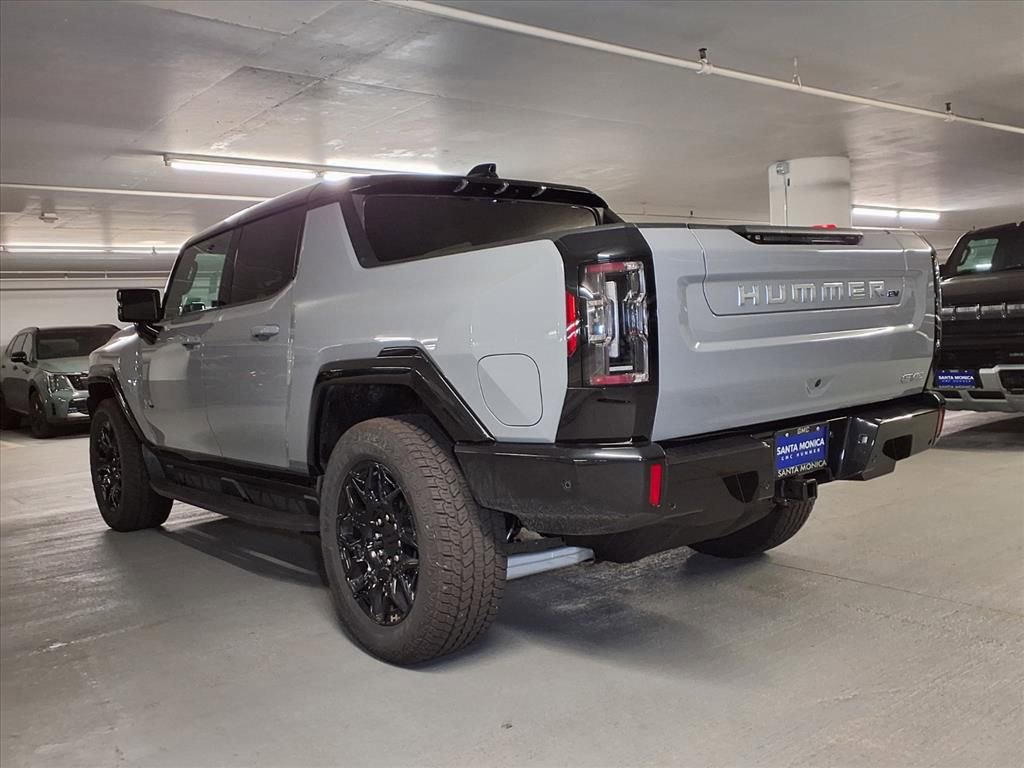 New 2026 GMC Hummer EV 4x4 Crew Cab image 10