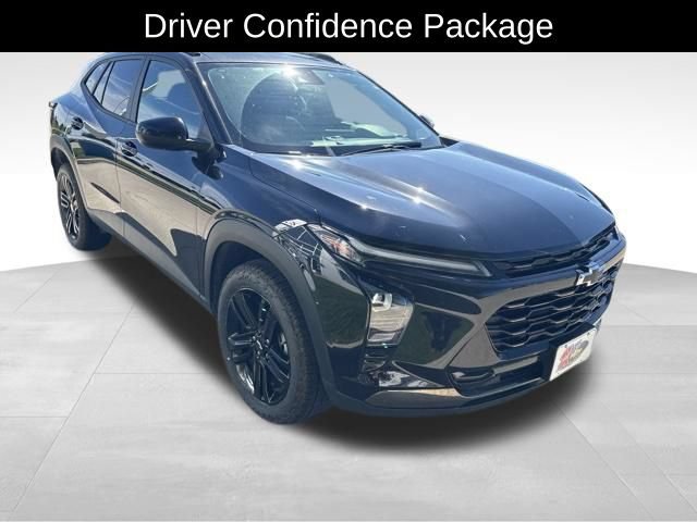 Certified 2025 Chevrolet Trax ACTIV w/ Driver Confidence Package FWD image 4