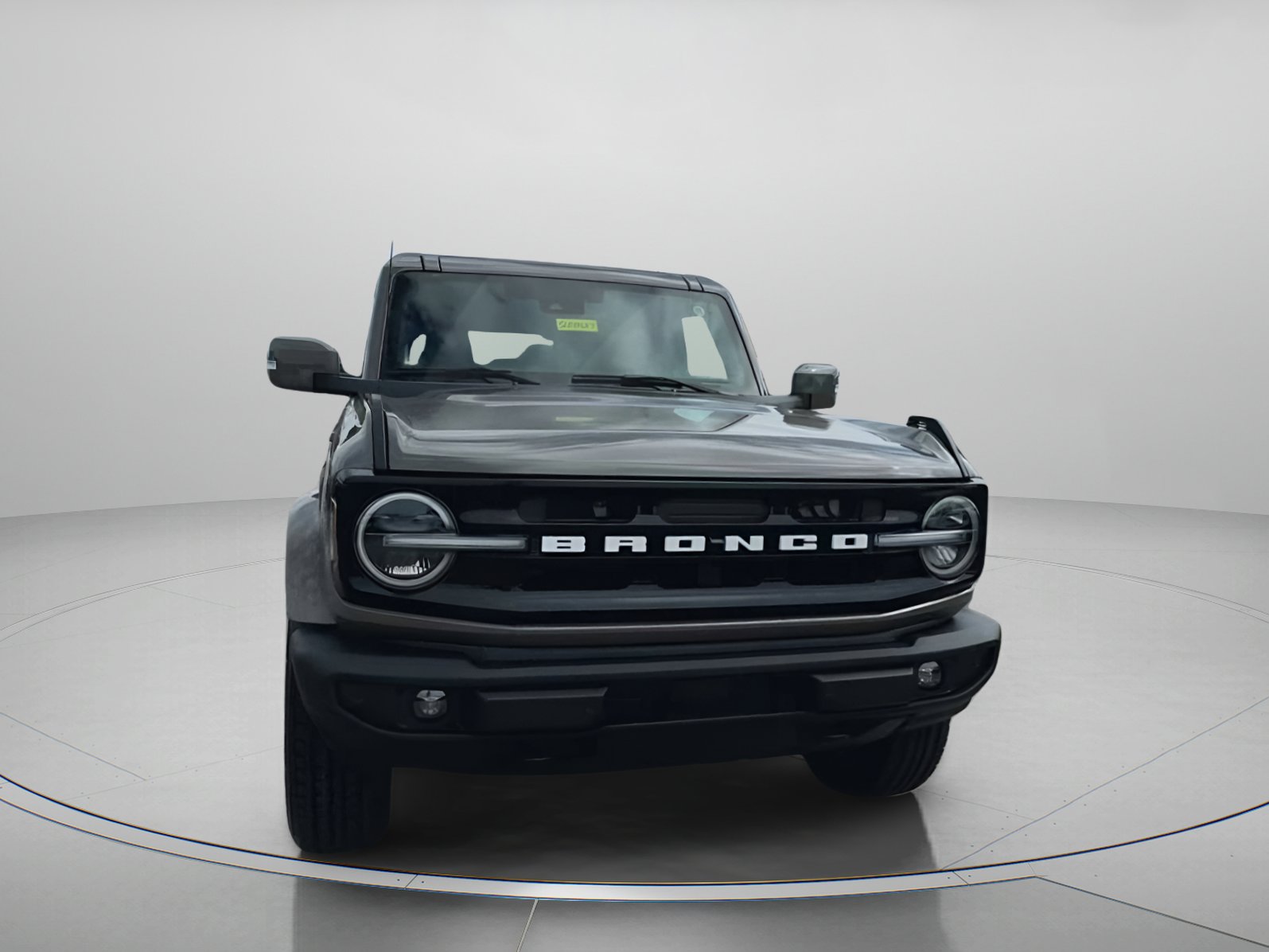 New 2025 Ford Bronco Outer Banks image 6