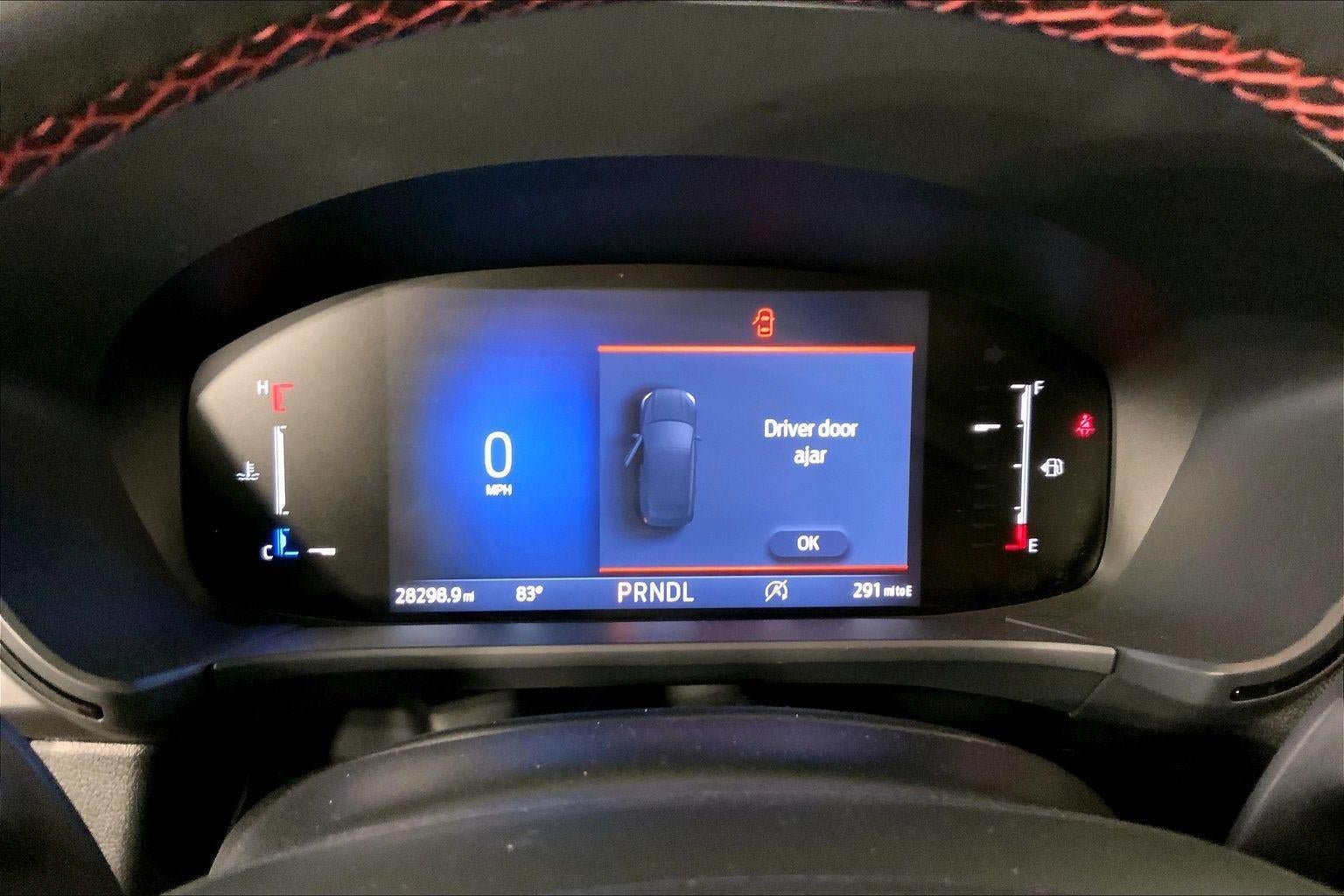 Used 2025 Ford Escape ST-Line FWD image 20