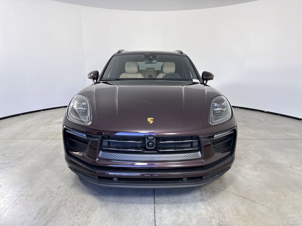 New 2026 Porsche Macan AWD/4WD image 10