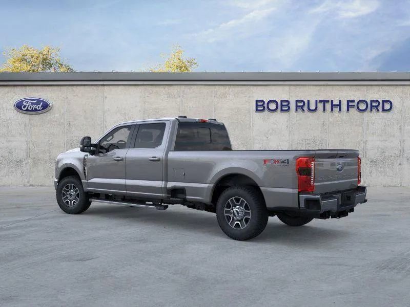 New 2026 Ford F350 Lariat image 5