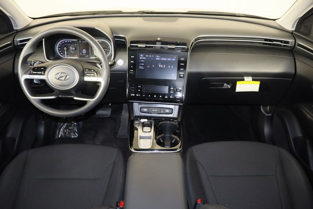 Used 2023 Hyundai Tucson Blue image 13
