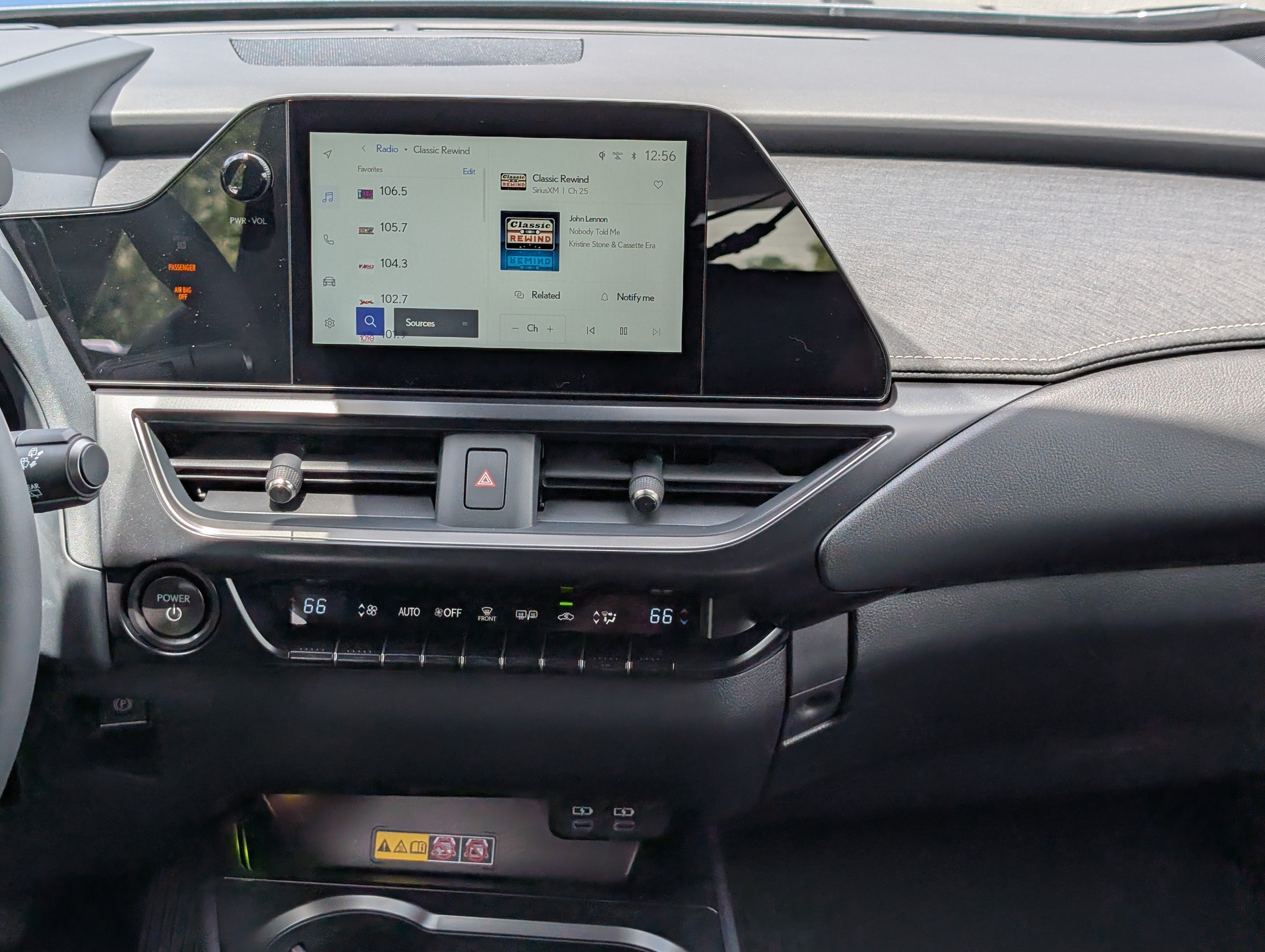 New 2026 Lexus UX 300h AWD image 14