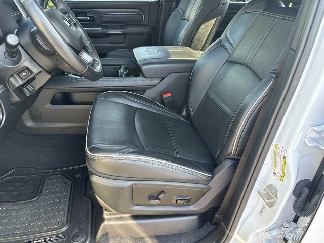 Certified 2024 RAM 3500 Limited w/ Night Edition AWD/4WD image 10