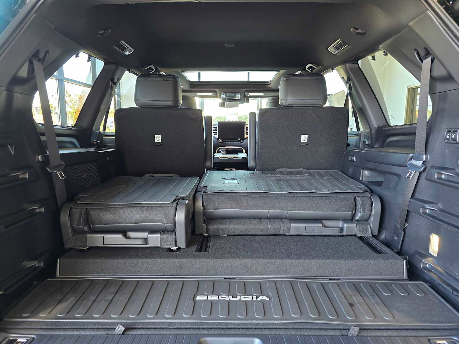 New 2026 Toyota Sequoia Platinum image 15