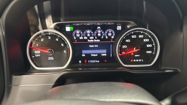 Used 2019 Chevrolet Silverado 1500 High Country w/ High Country Premium Package image 13