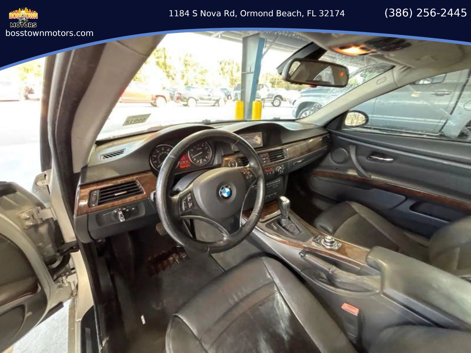 Used 2009 BMW 335i xDrive Coupe image 13