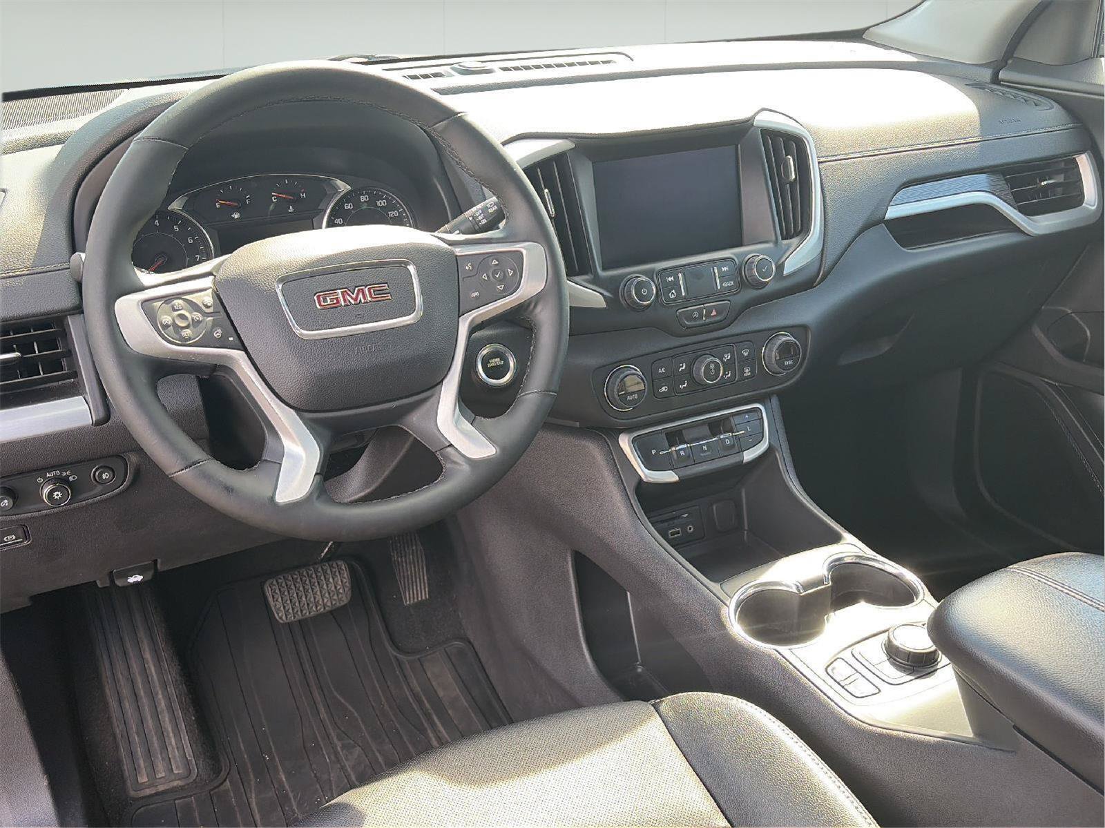Certified 2024 GMC Terrain SLT w/ Elevation Edition AWD/4WD image 21