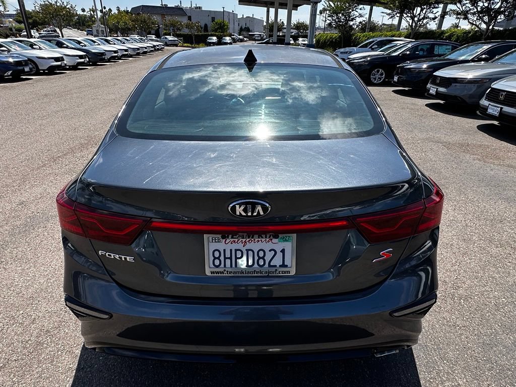 Used 2019 Kia Forte S FWD image 5