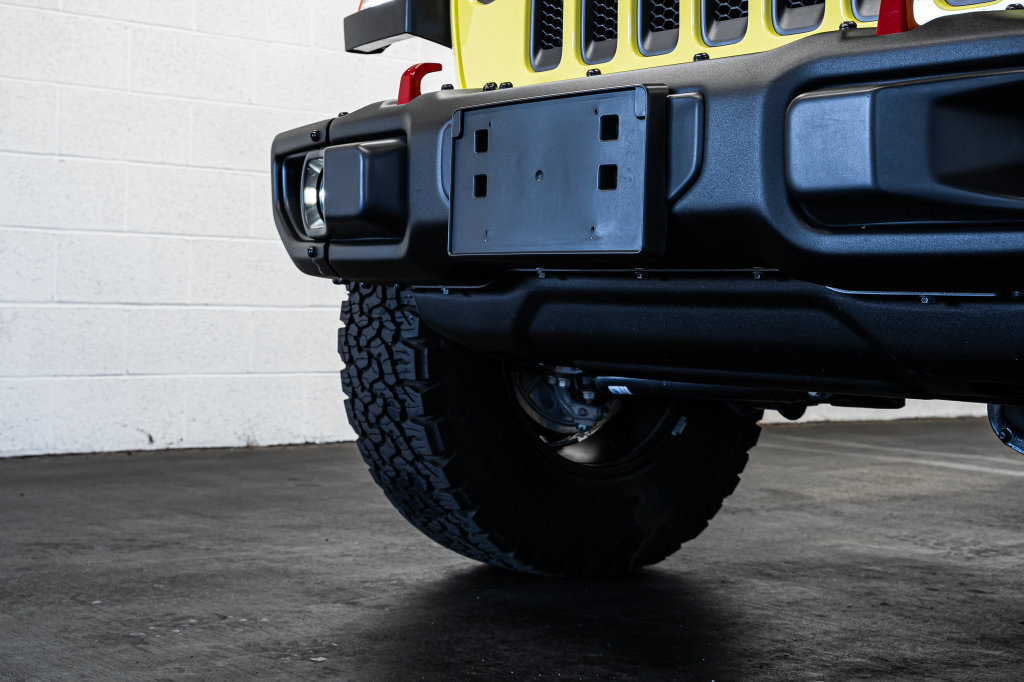 Used 2023 Jeep Wrangler Unlimited Rubicon AWD/4WD image 12